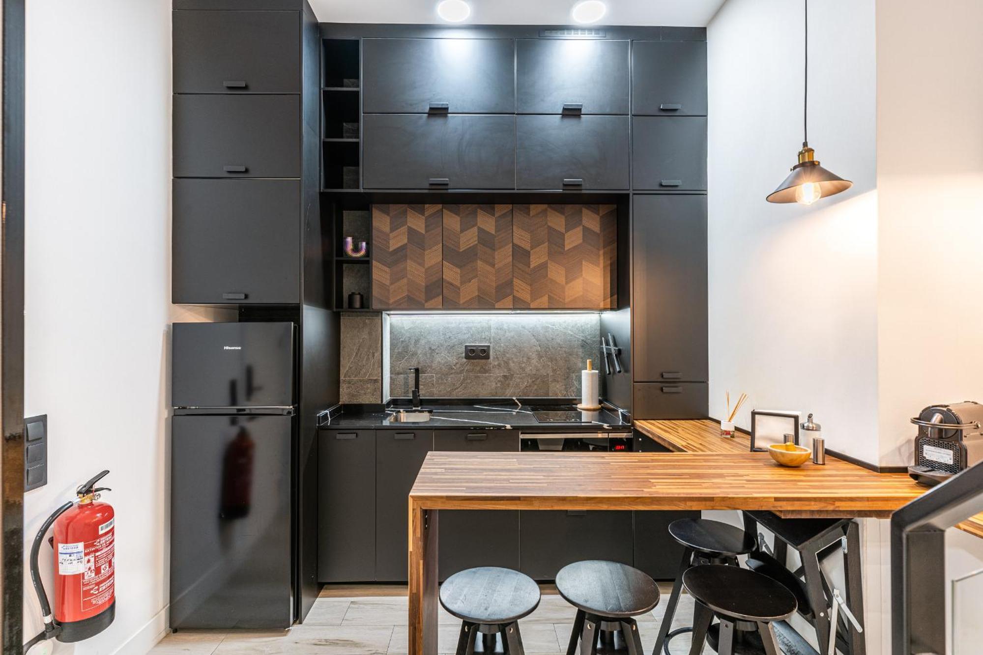 Cc Atocha Apartments Madrid Extérieur photo