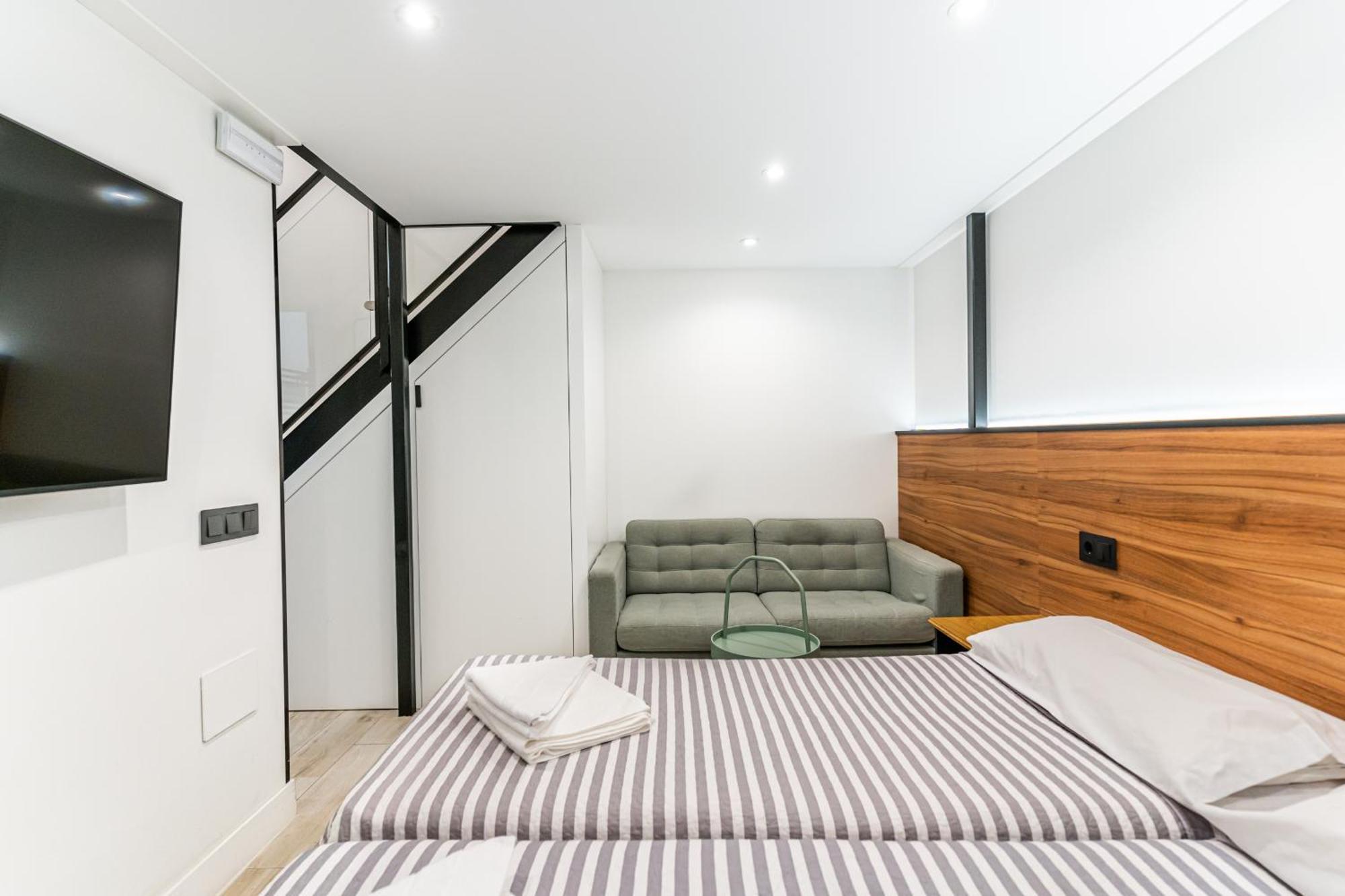 Cc Atocha Apartments Madrid Extérieur photo