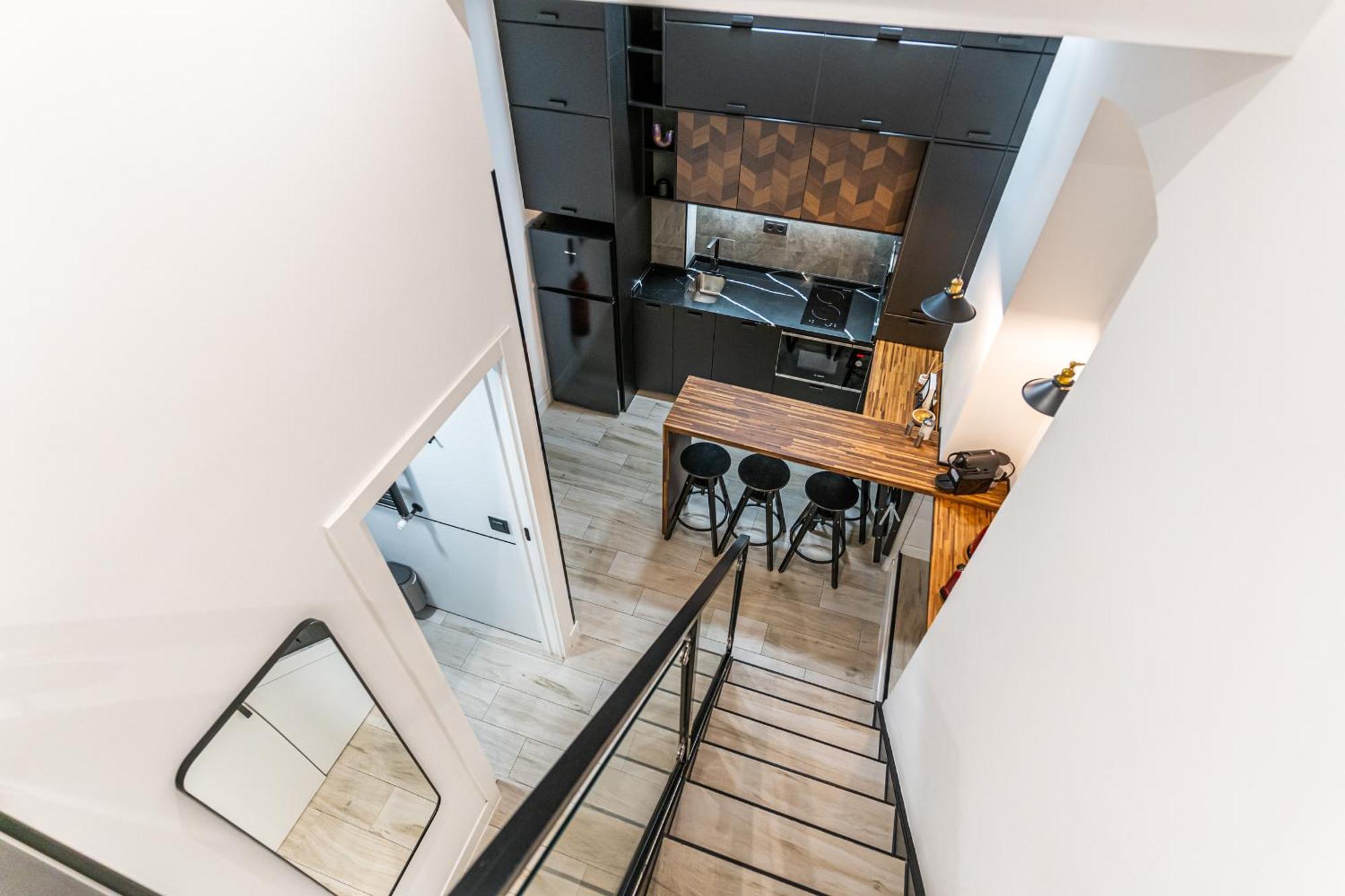 Cc Atocha Apartments Madrid Extérieur photo
