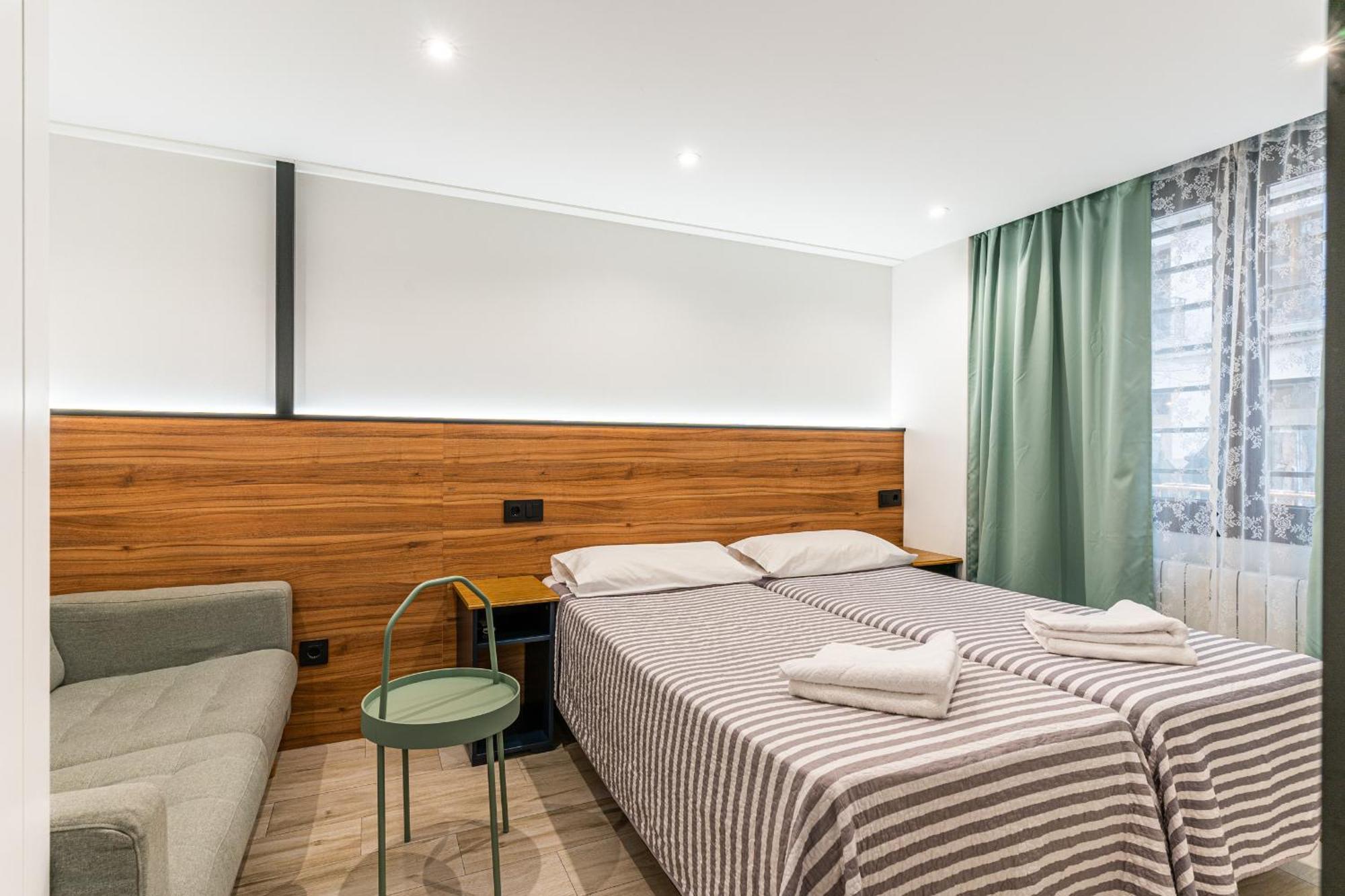 Cc Atocha Apartments Madrid Extérieur photo