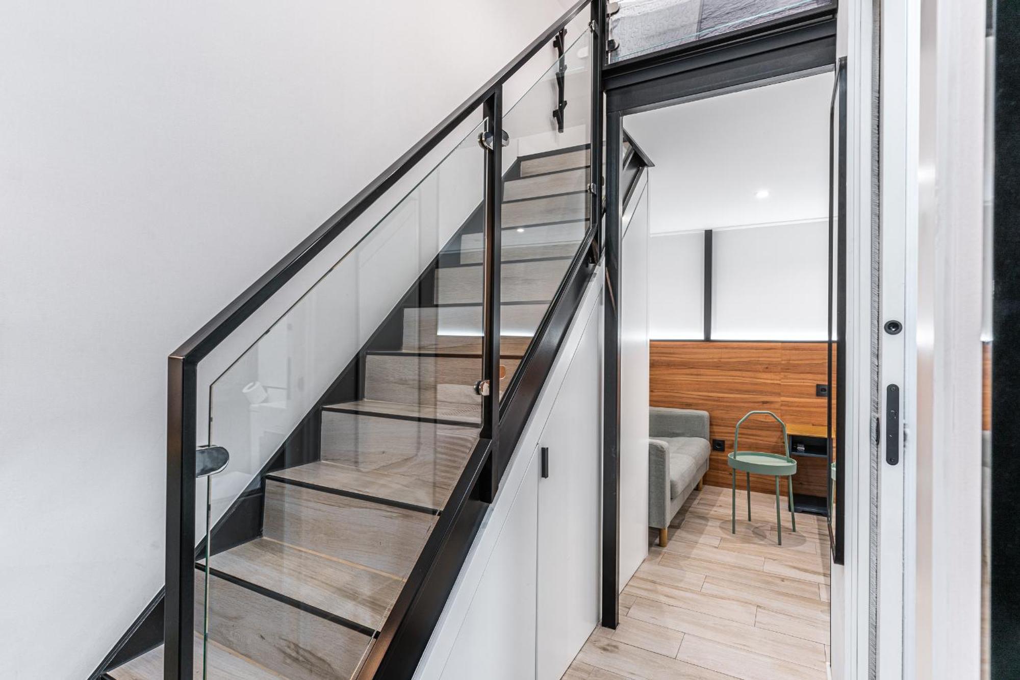 Cc Atocha Apartments Madrid Extérieur photo