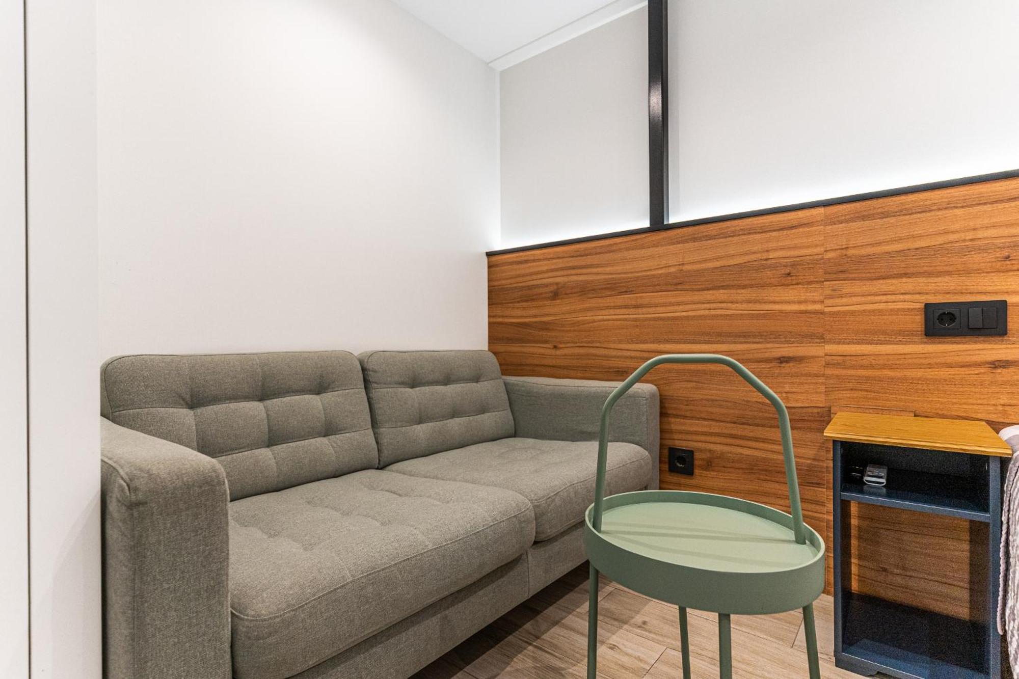 Cc Atocha Apartments Madrid Extérieur photo