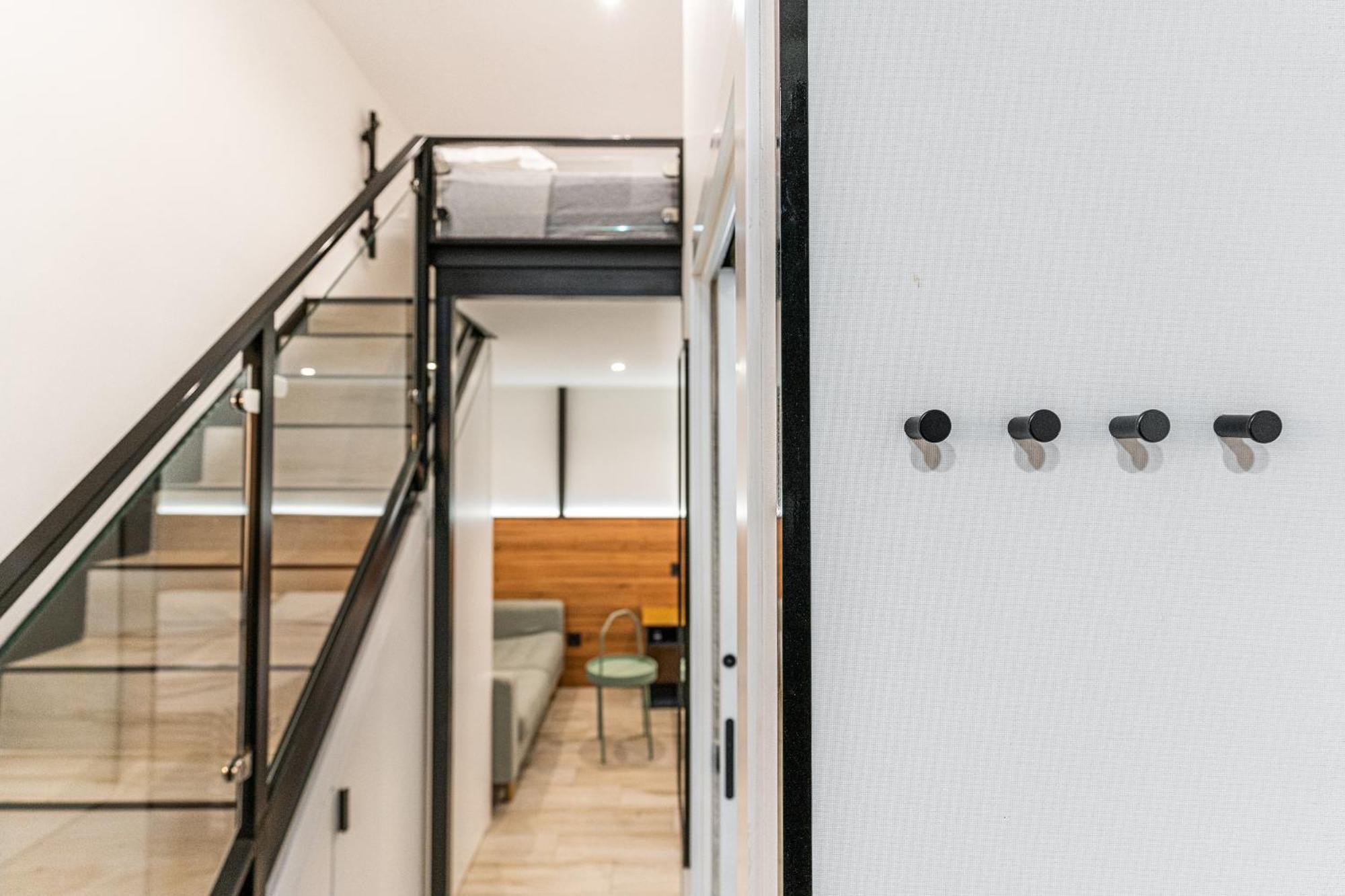 Cc Atocha Apartments Madrid Extérieur photo