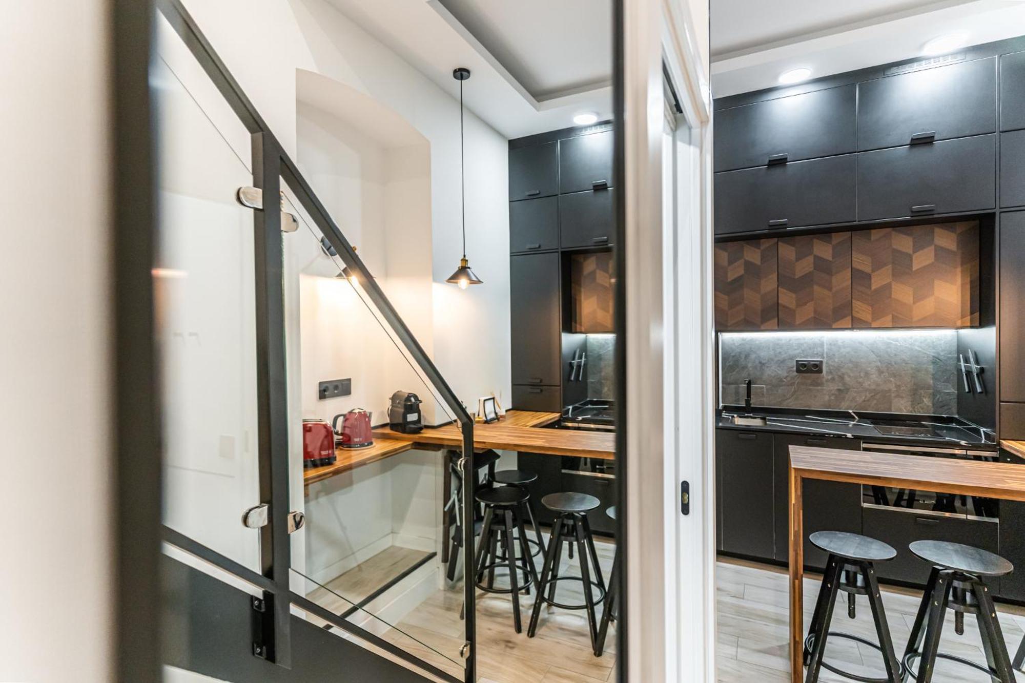 Cc Atocha Apartments Madrid Extérieur photo