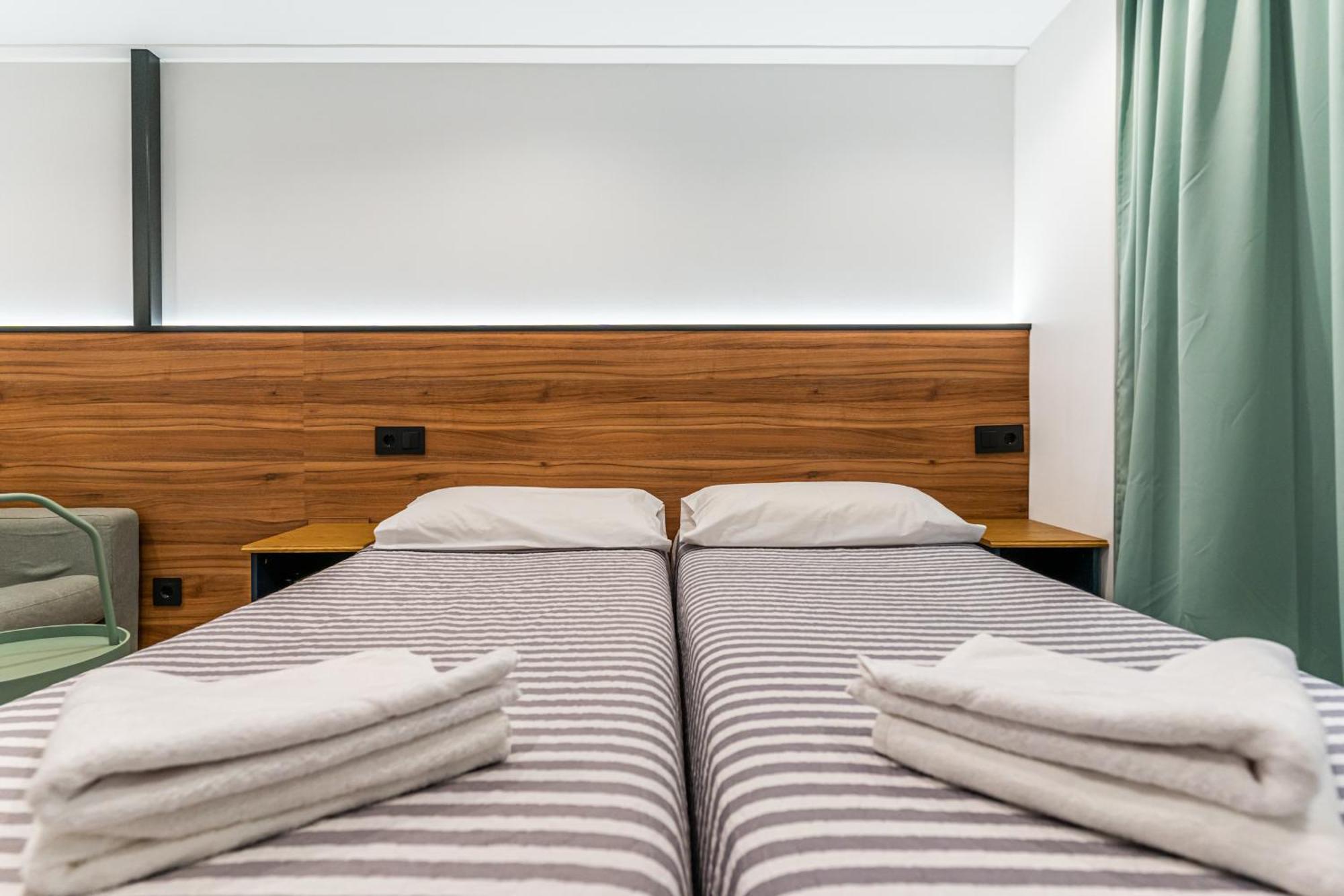 Cc Atocha Apartments Madrid Extérieur photo