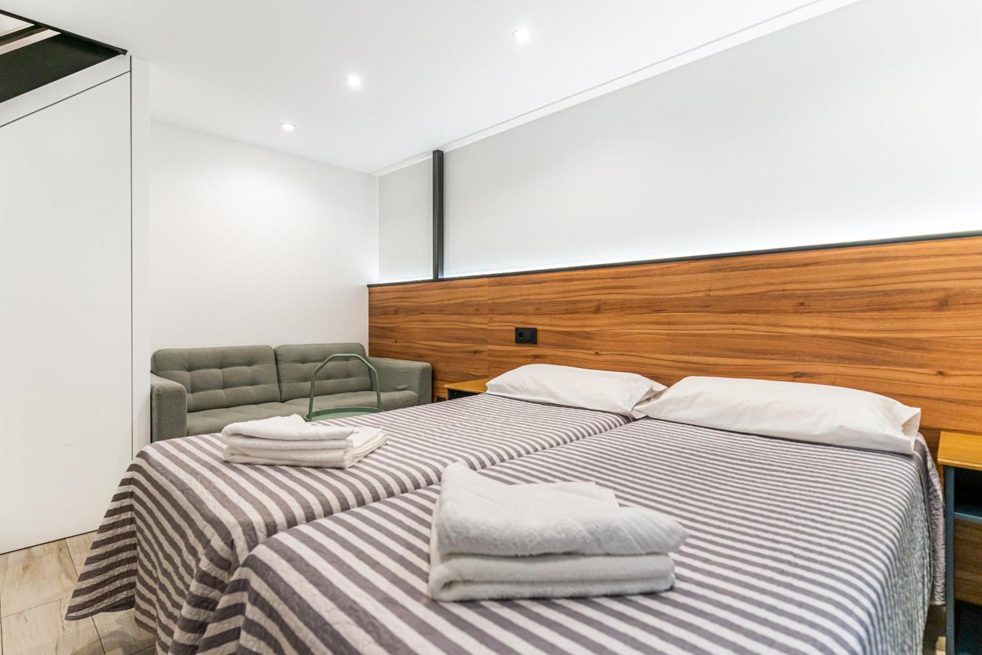 Cc Atocha Apartments Madrid Extérieur photo