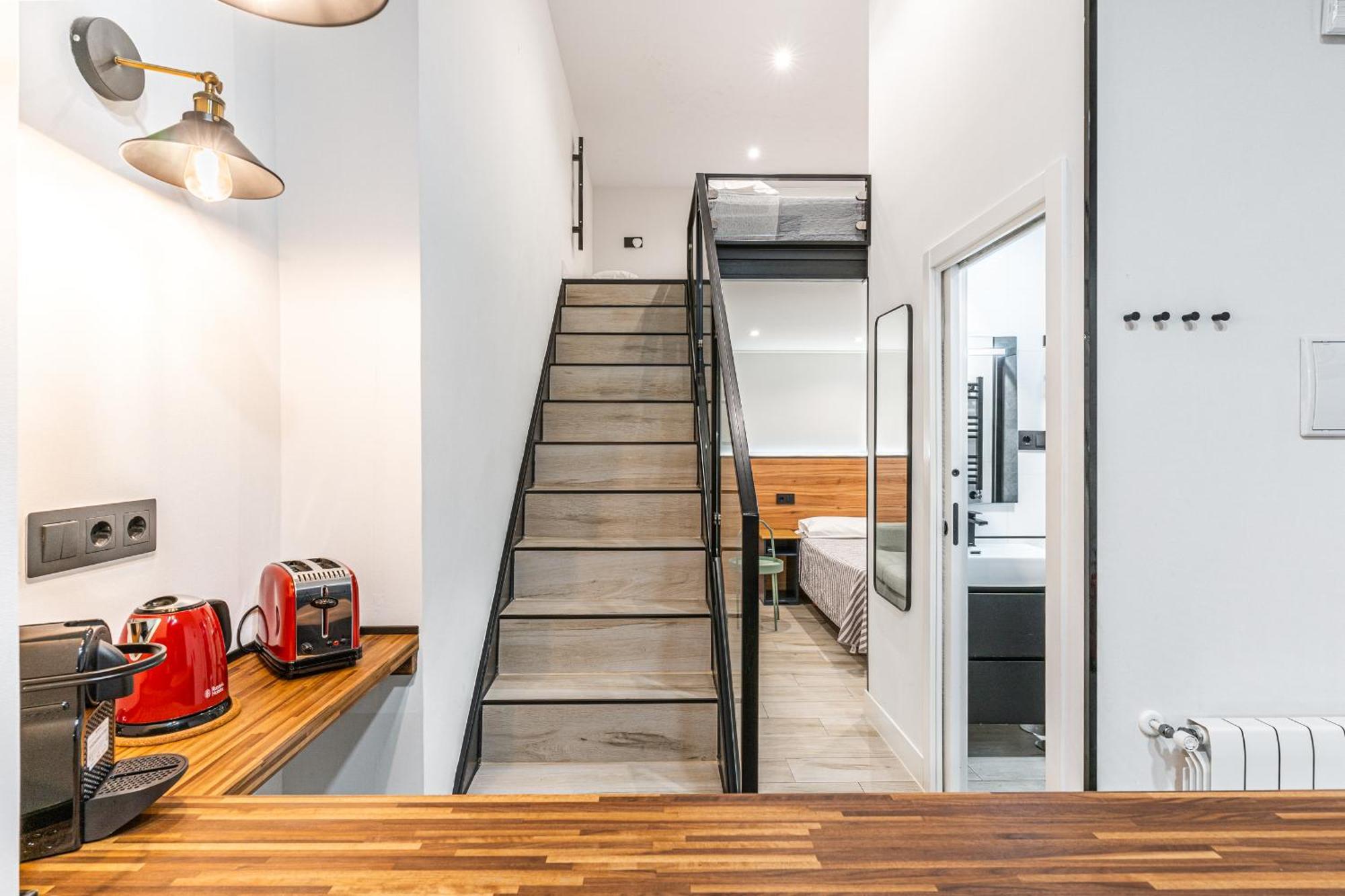 Cc Atocha Apartments Madrid Extérieur photo