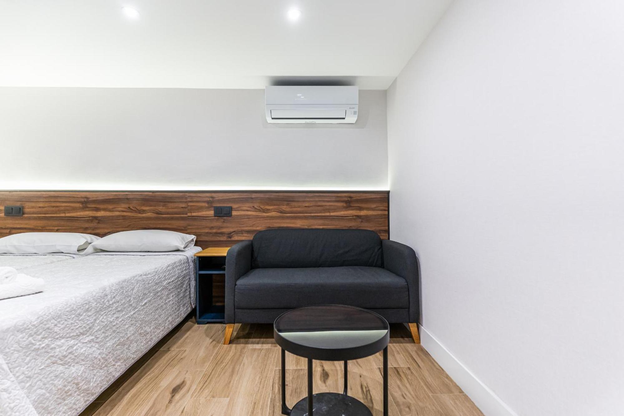 Cc Atocha Apartments Madrid Extérieur photo