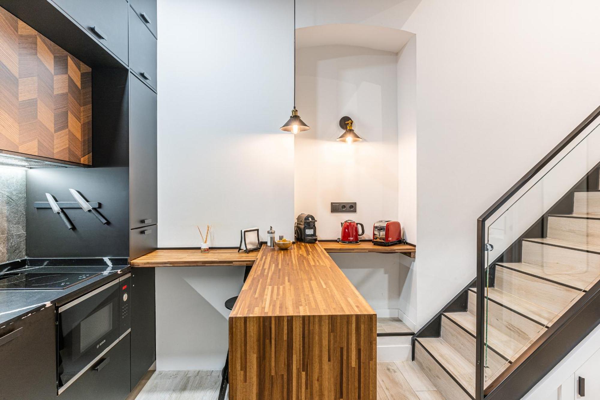 Cc Atocha Apartments Madrid Extérieur photo