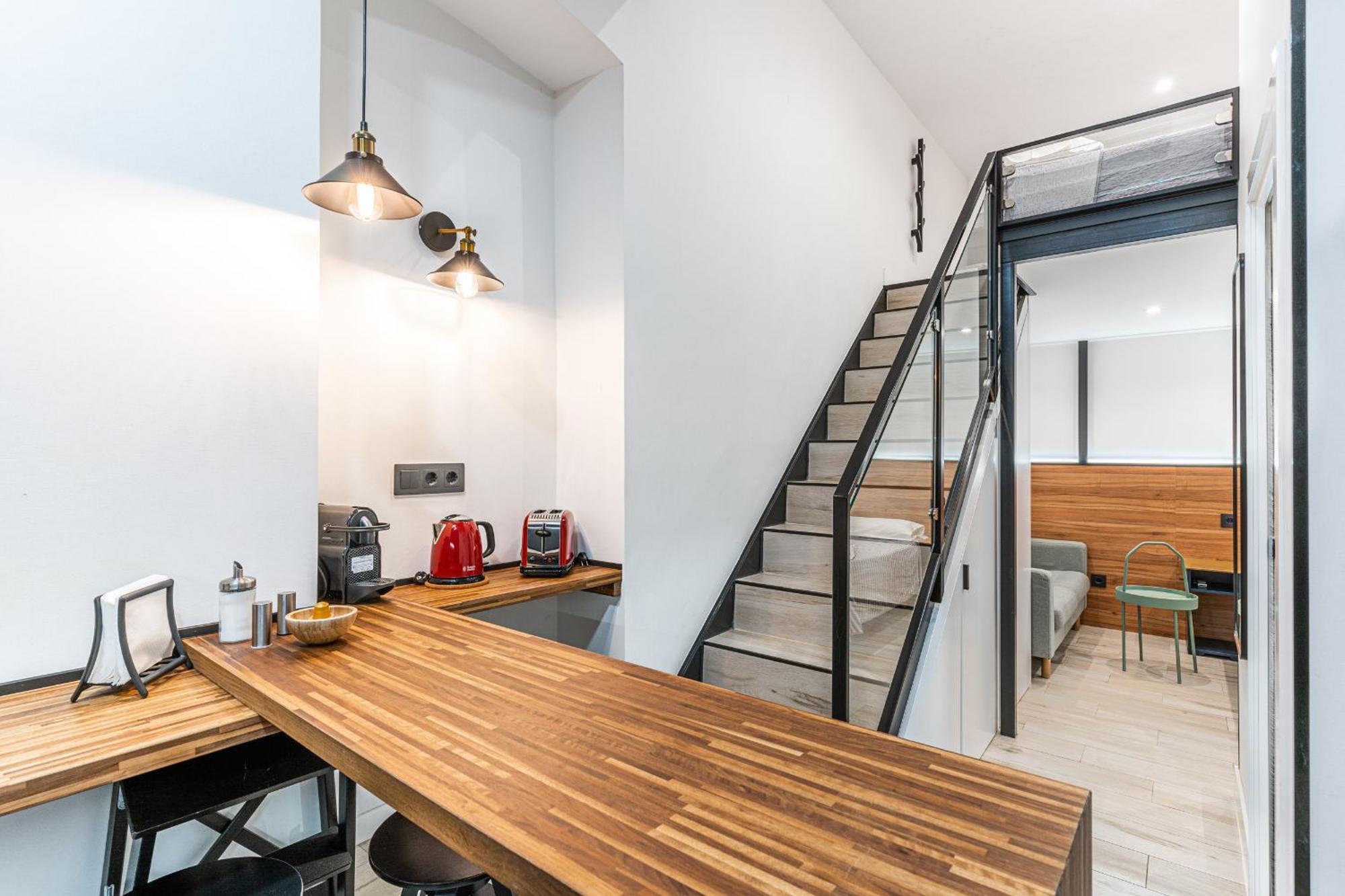 Cc Atocha Apartments Madrid Extérieur photo