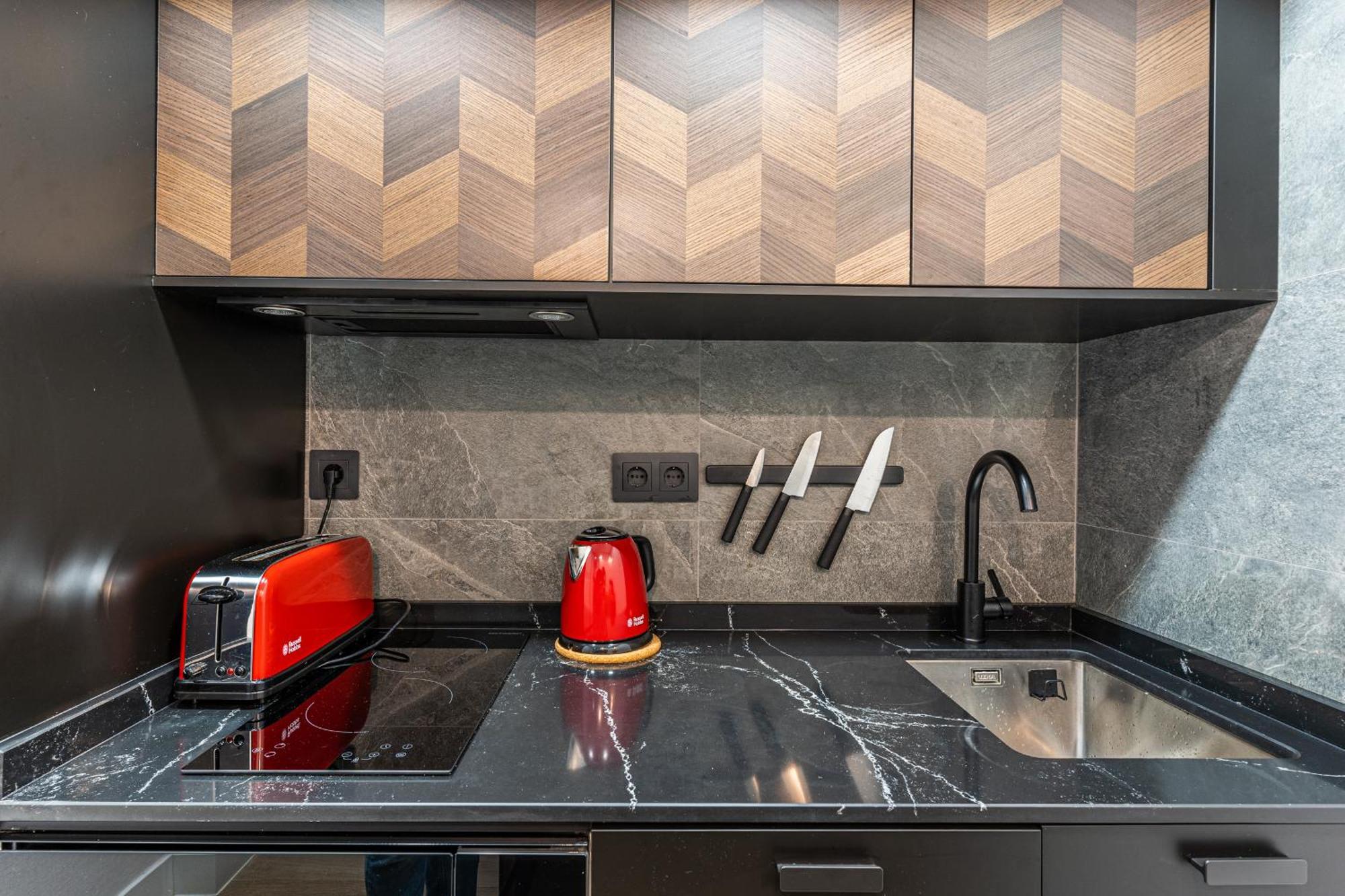 Cc Atocha Apartments Madrid Extérieur photo
