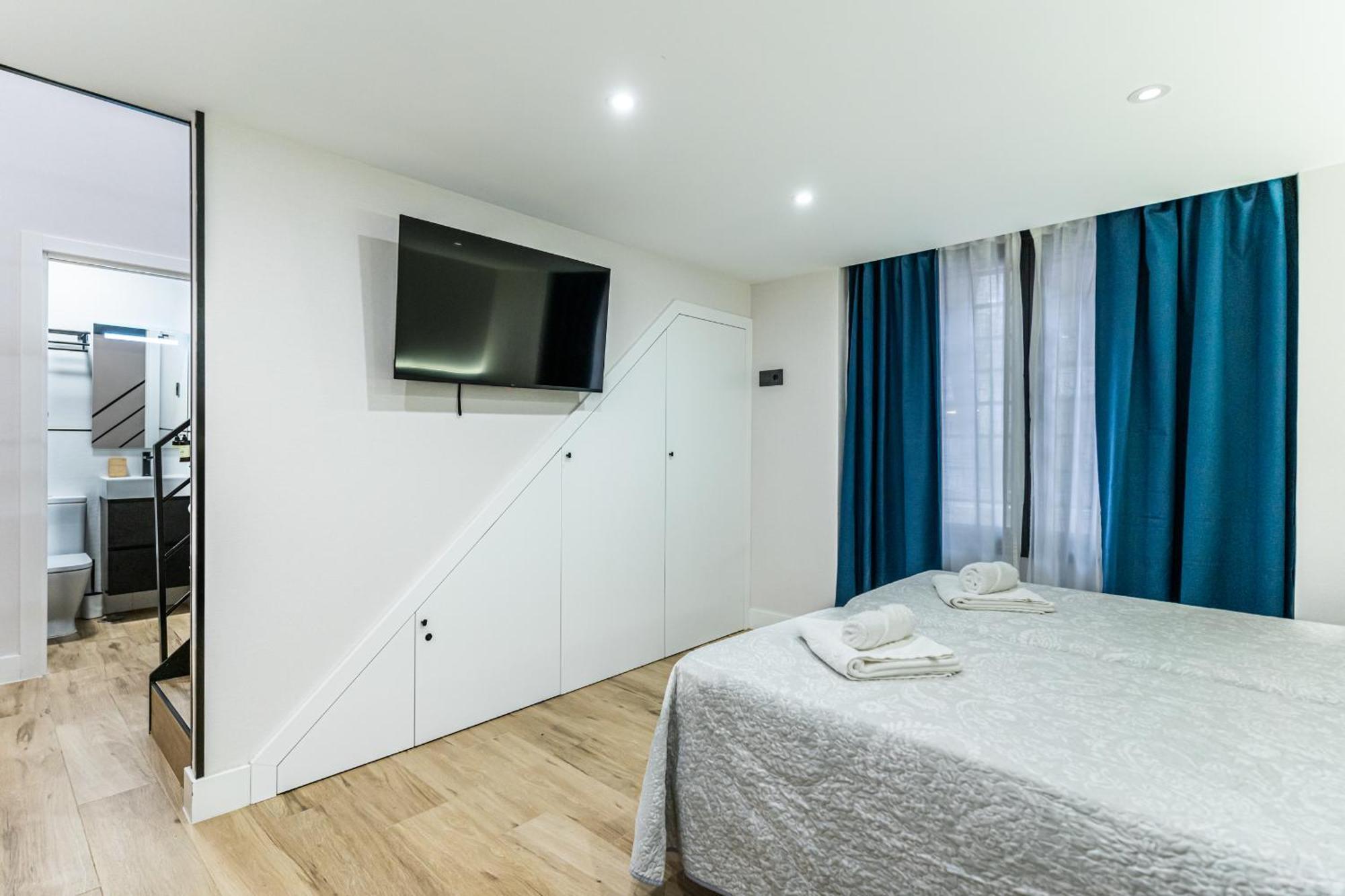 Cc Atocha Apartments Madrid Extérieur photo
