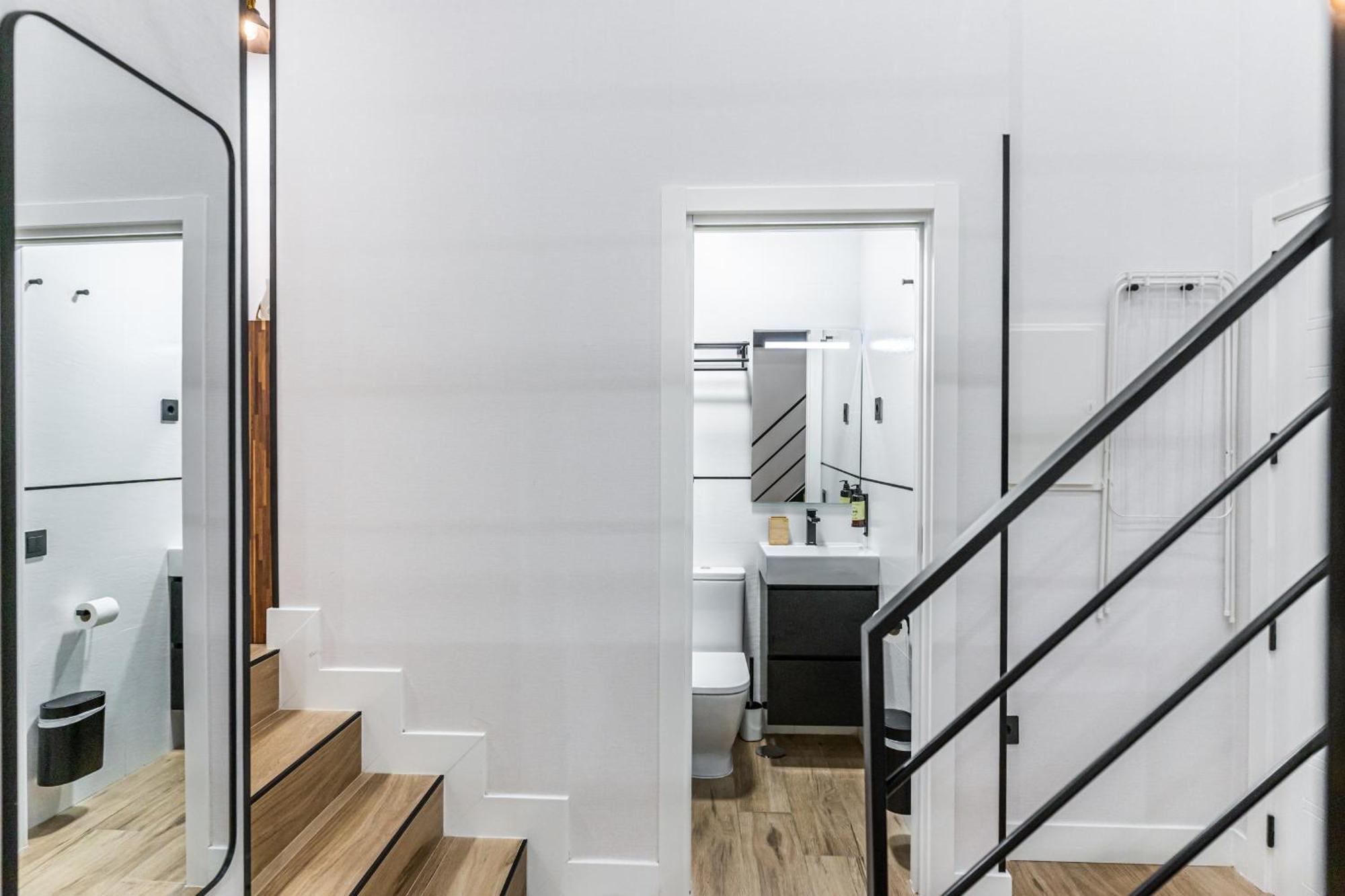 Cc Atocha Apartments Madrid Extérieur photo
