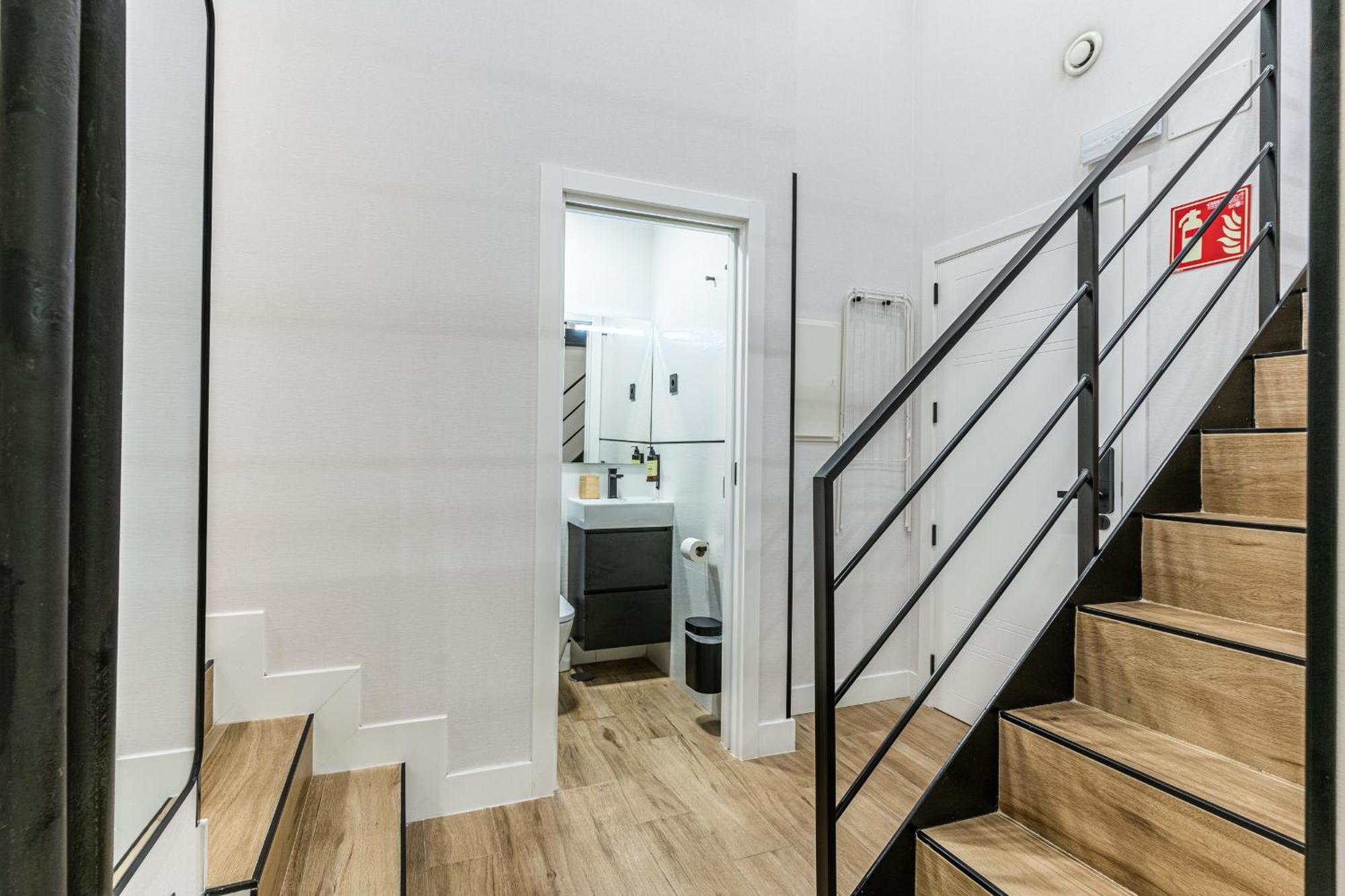 Cc Atocha Apartments Madrid Extérieur photo