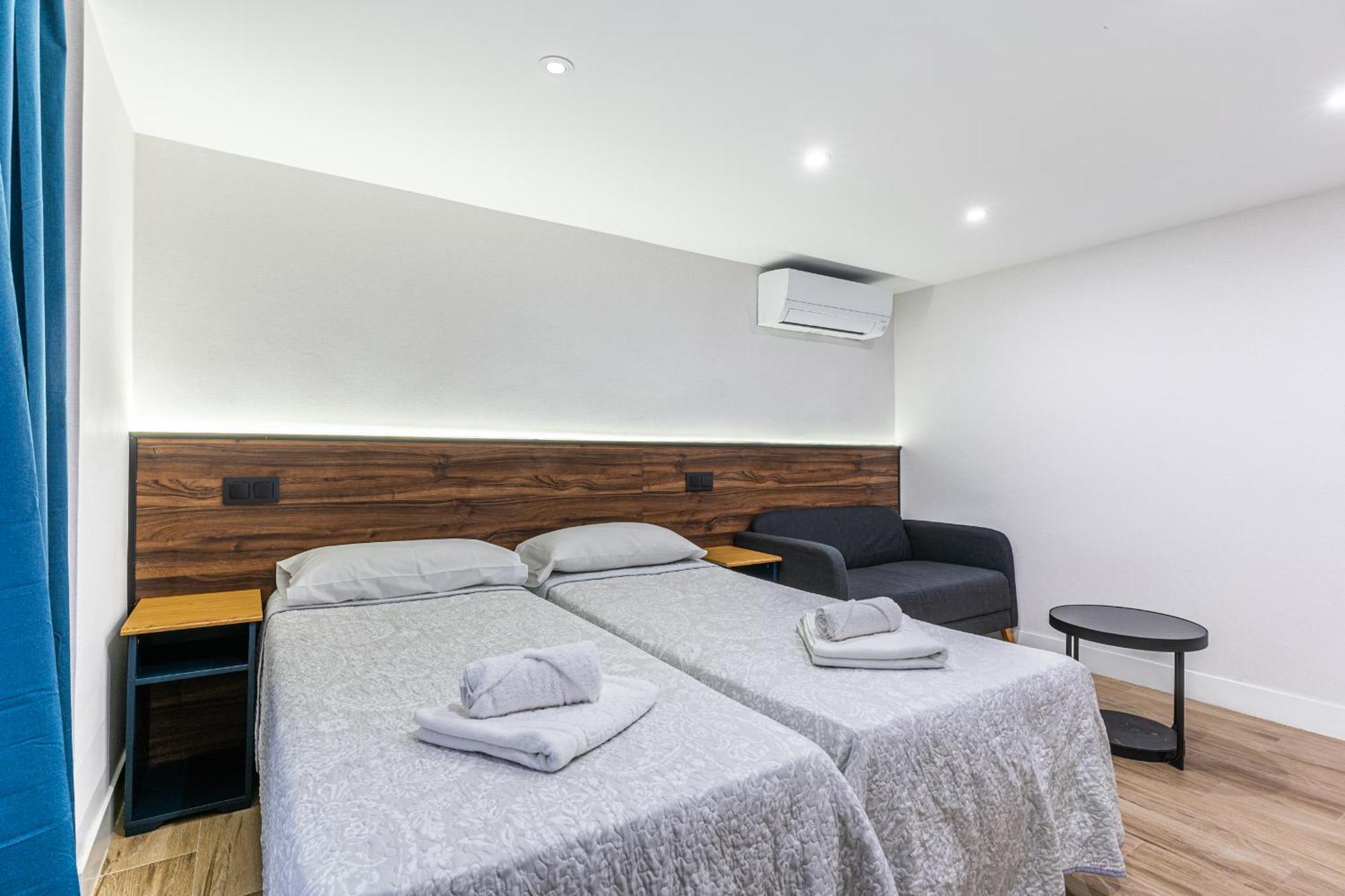 Cc Atocha Apartments Madrid Extérieur photo