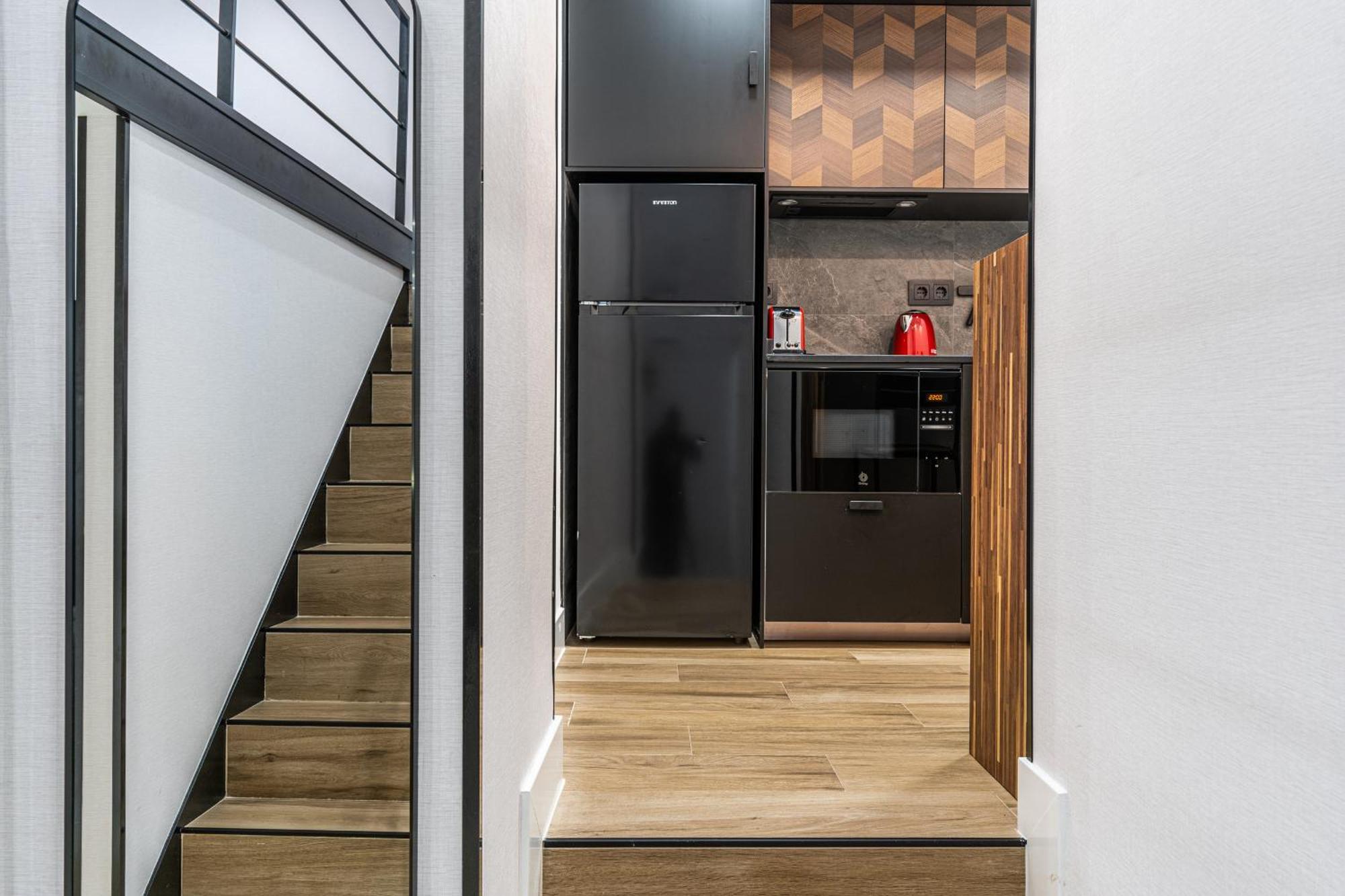 Cc Atocha Apartments Madrid Extérieur photo
