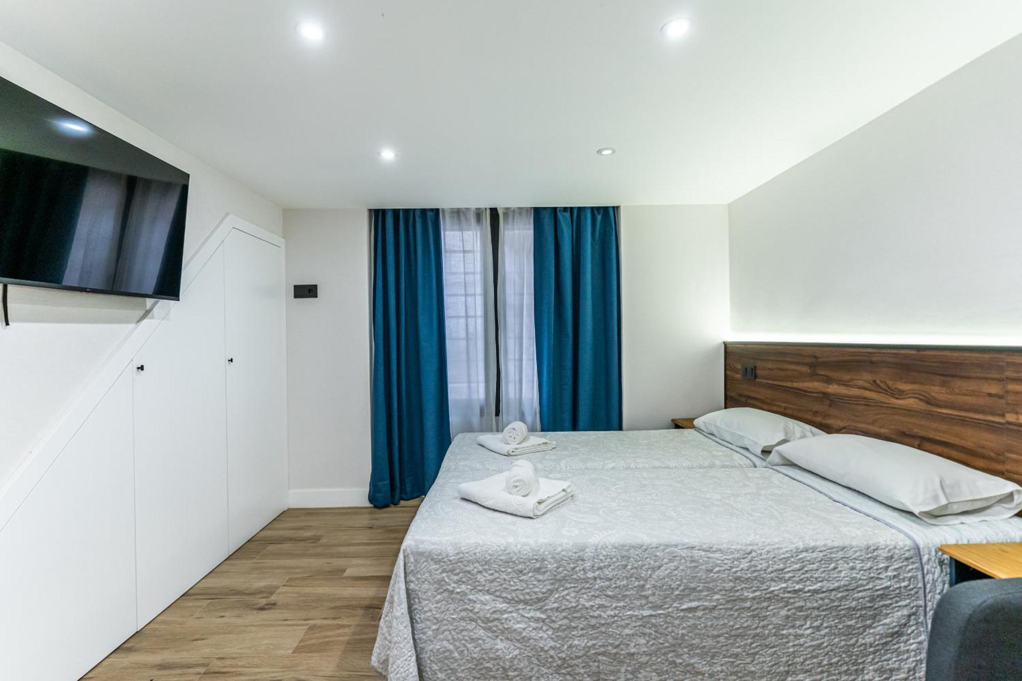 Cc Atocha Apartments Madrid Extérieur photo