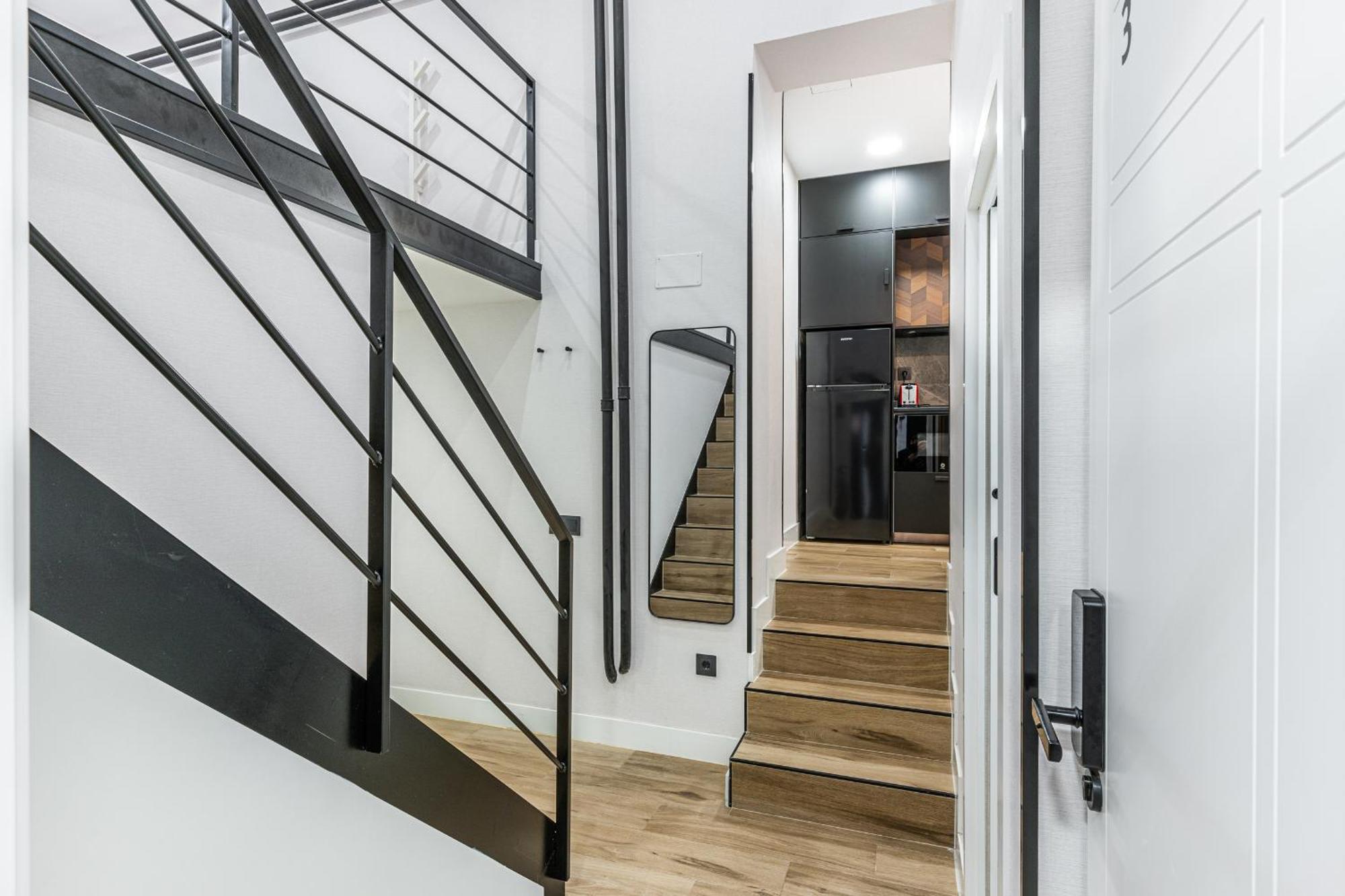 Cc Atocha Apartments Madrid Extérieur photo