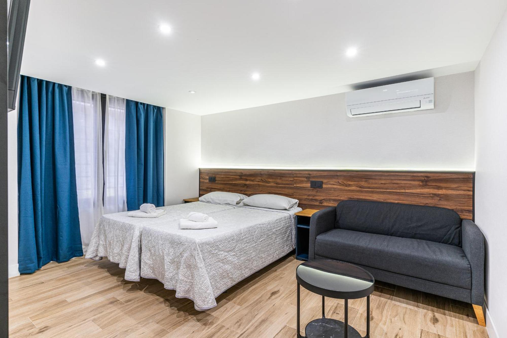 Cc Atocha Apartments Madrid Extérieur photo