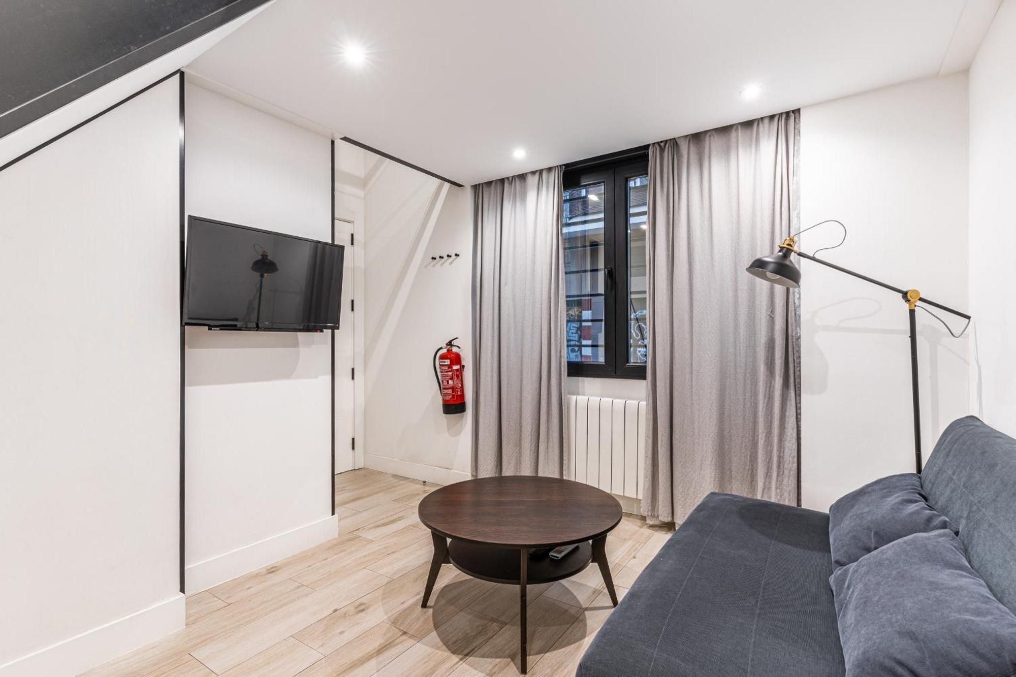 Cc Atocha Apartments Madrid Extérieur photo