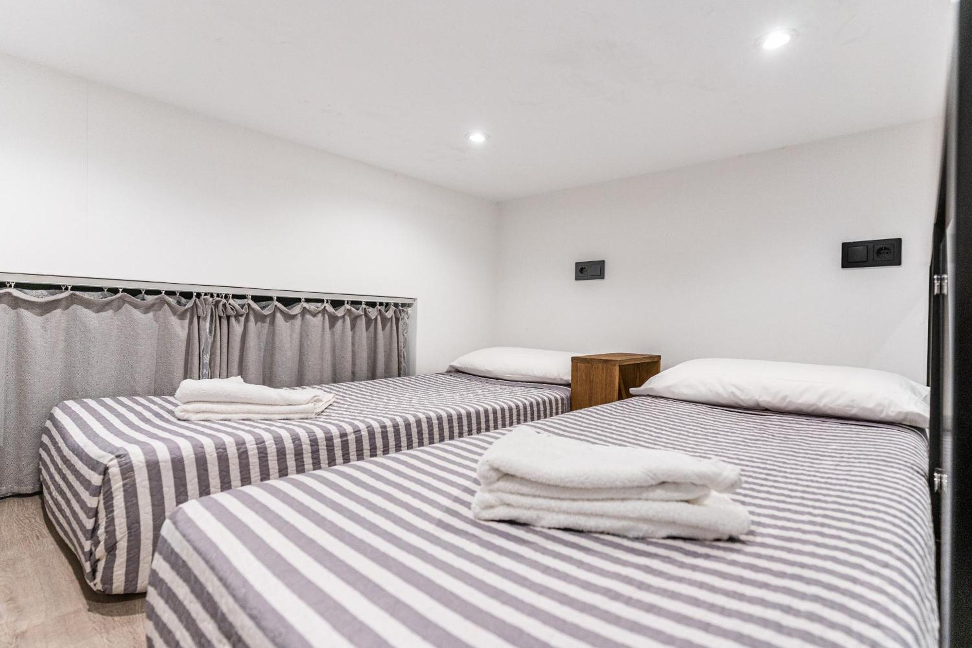 Cc Atocha Apartments Madrid Extérieur photo