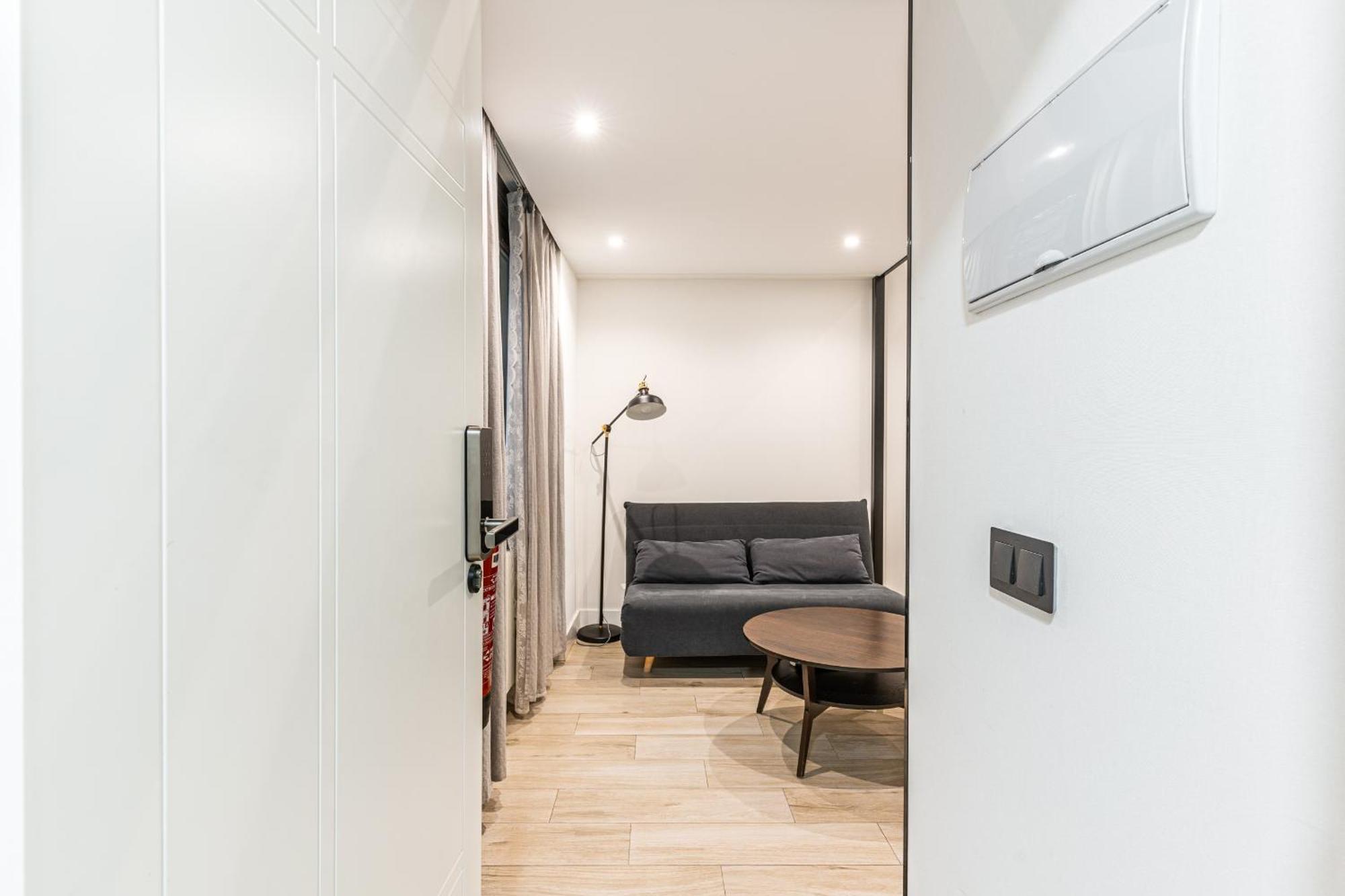 Cc Atocha Apartments Madrid Extérieur photo