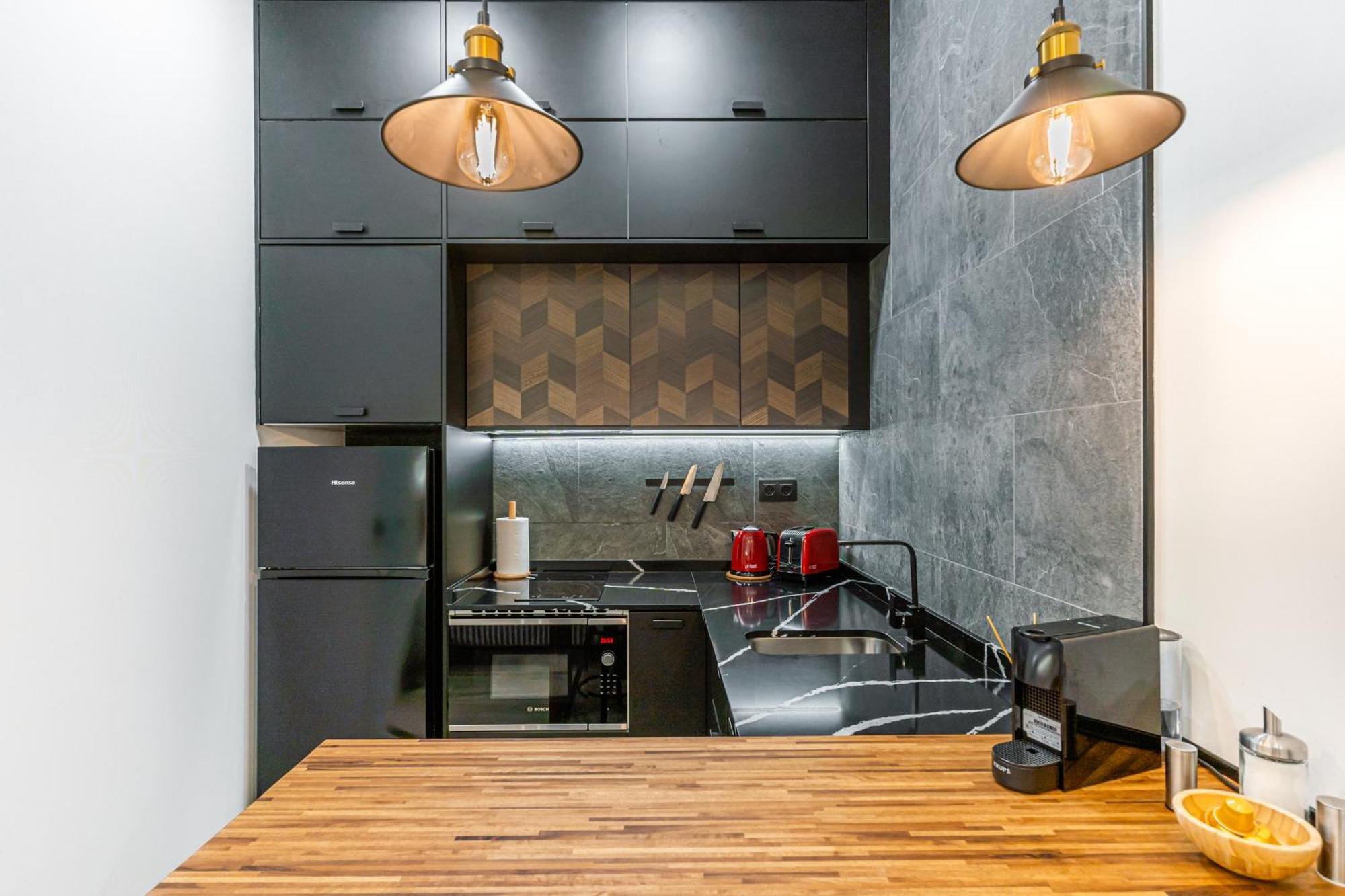 Cc Atocha Apartments Madrid Extérieur photo