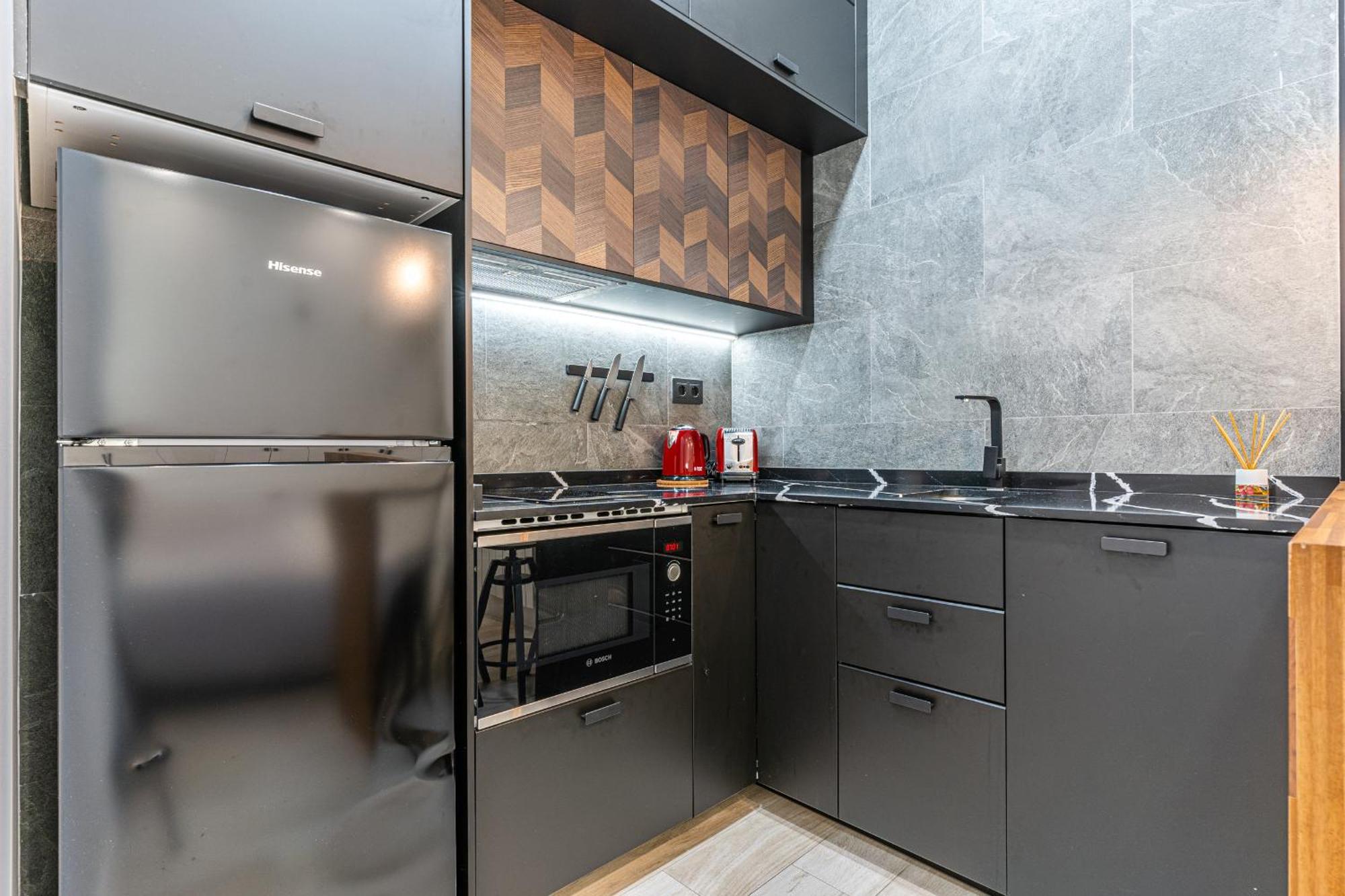 Cc Atocha Apartments Madrid Extérieur photo