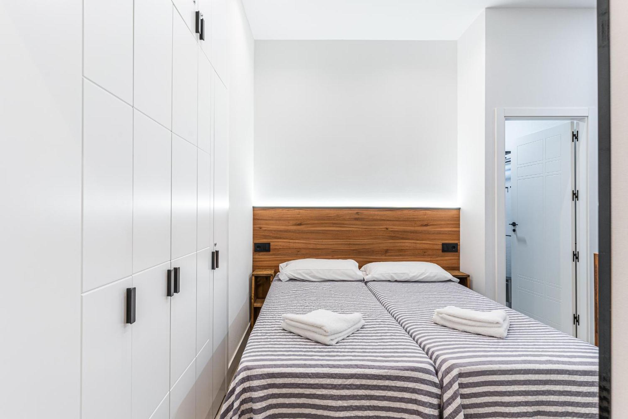 Cc Atocha Apartments Madrid Extérieur photo