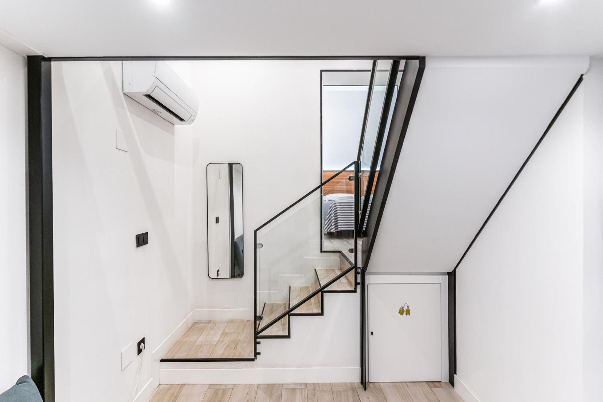 Cc Atocha Apartments Madrid Extérieur photo