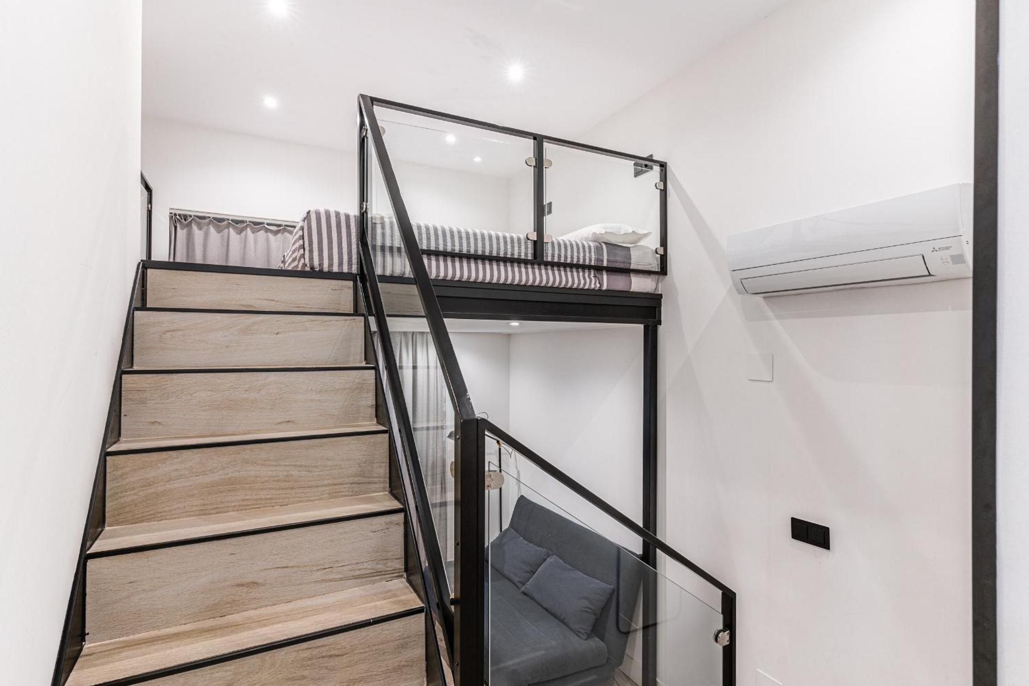 Cc Atocha Apartments Madrid Extérieur photo