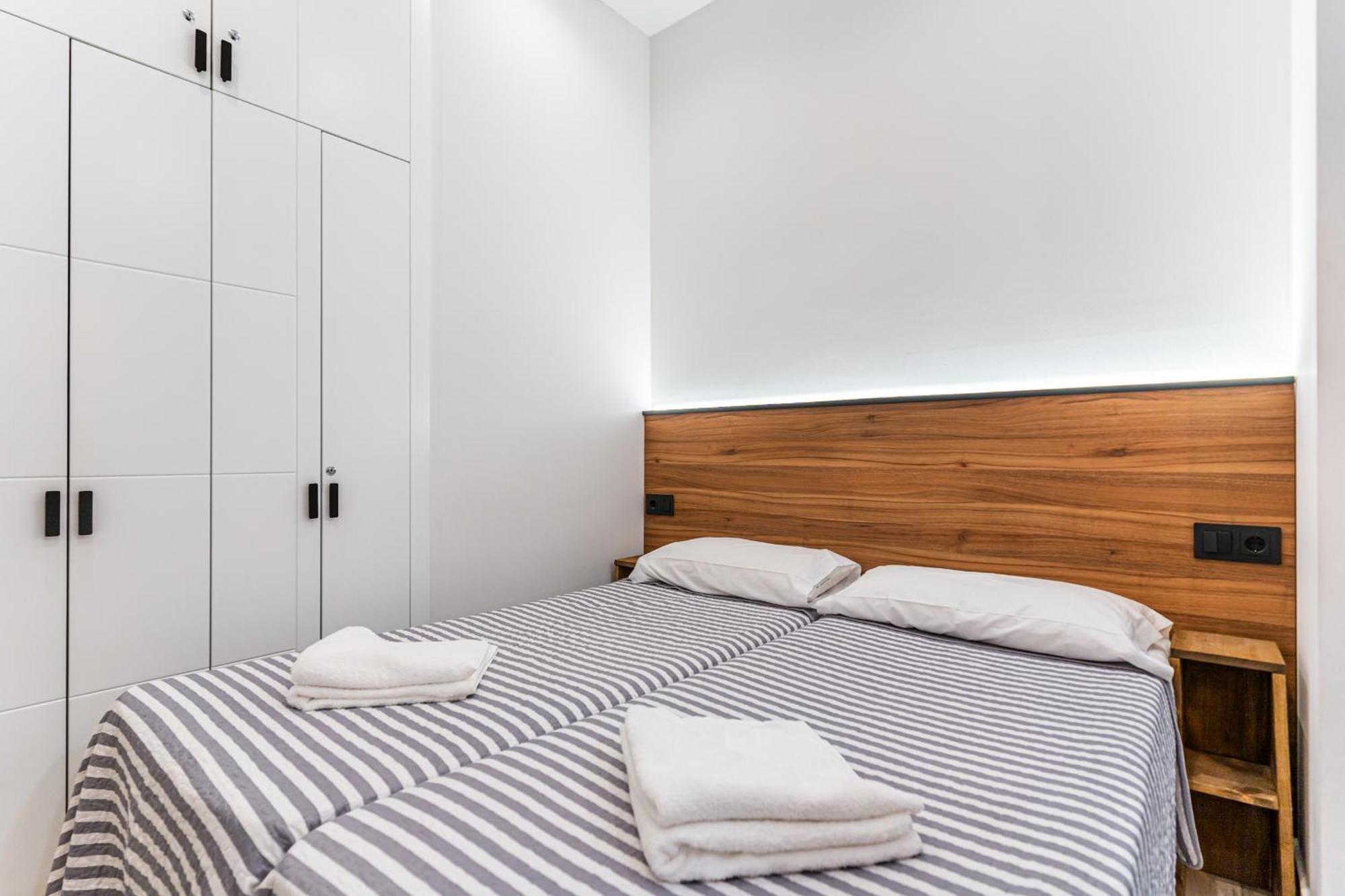 Cc Atocha Apartments Madrid Extérieur photo