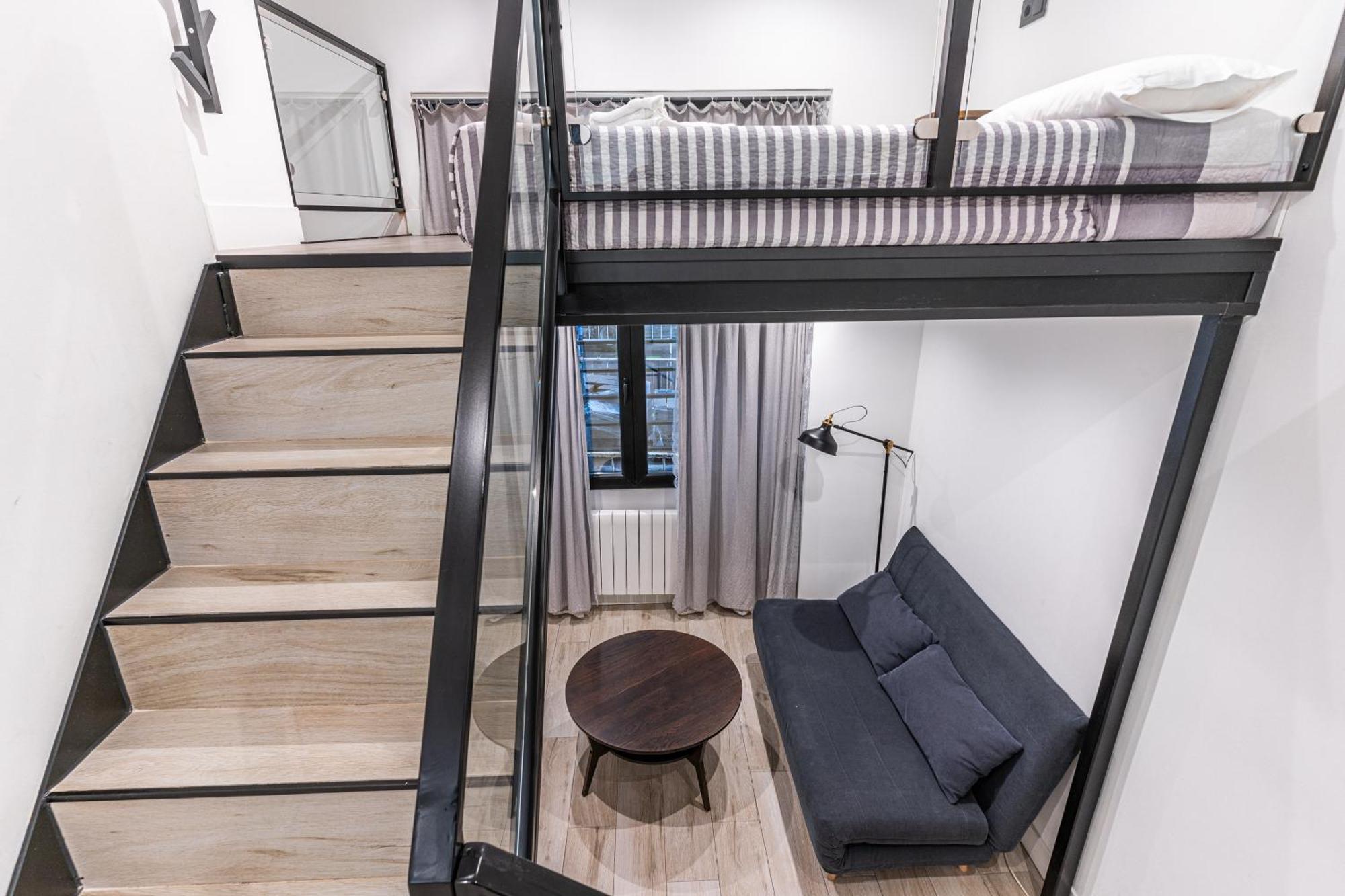 Cc Atocha Apartments Madrid Extérieur photo