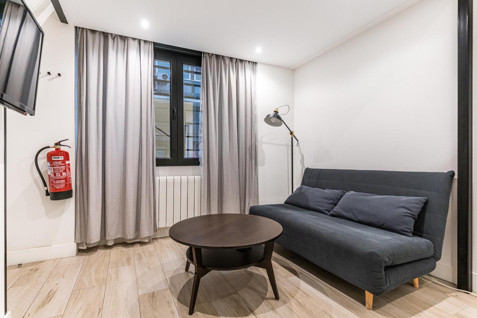 Cc Atocha Apartments Madrid Extérieur photo