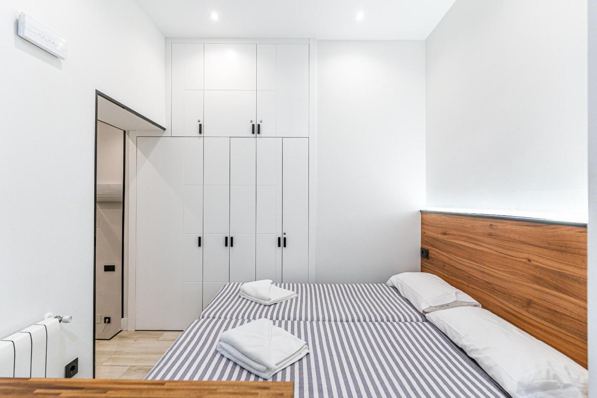 Cc Atocha Apartments Madrid Extérieur photo